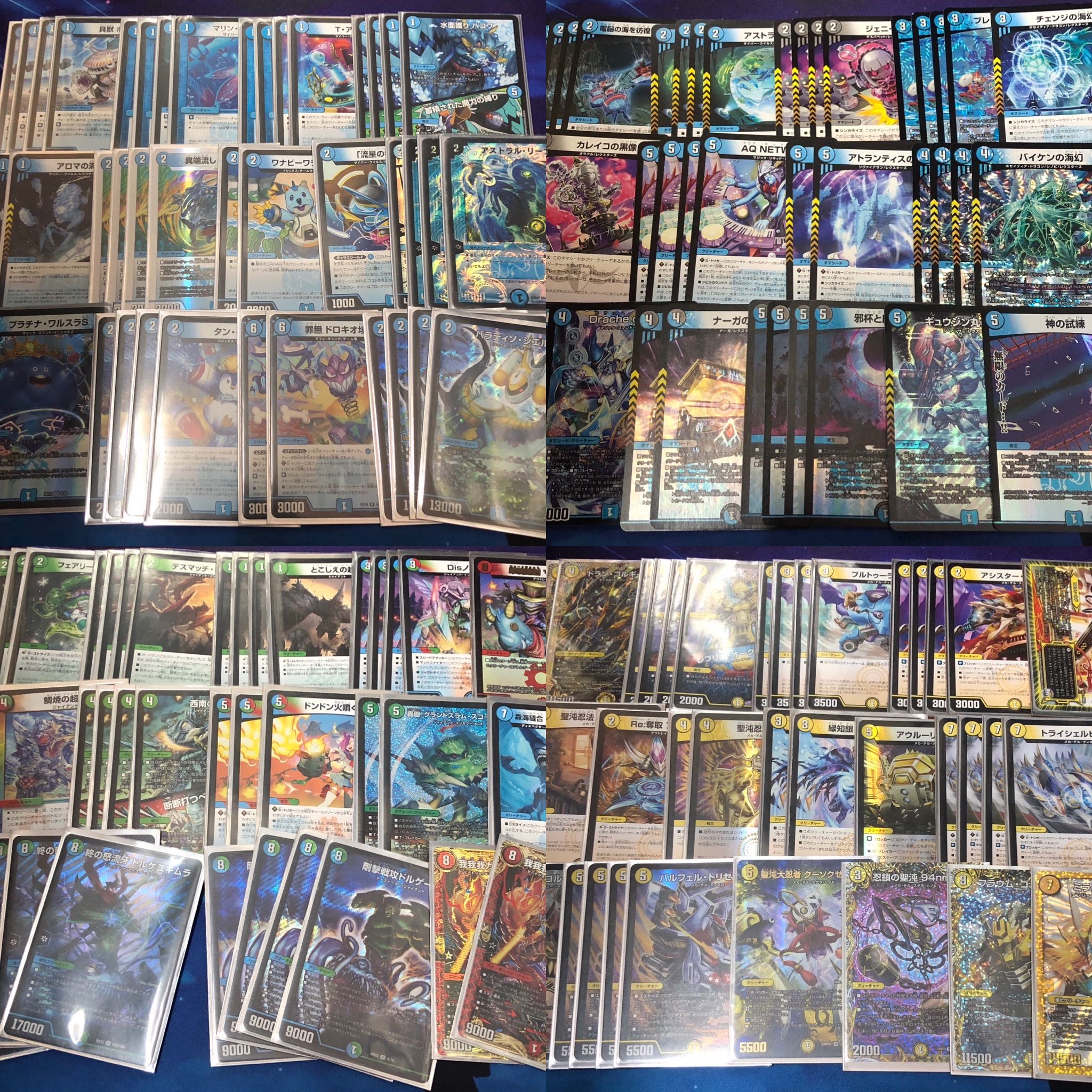 【内容全口公開】第4弾五千円デッキオリパ 全70口　ハズレなし還元率130%超