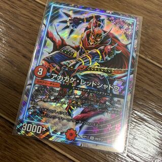 アカカゲレッドシャドウ