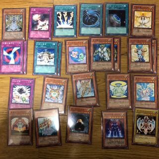 Yu-Gi-Oh, Angel Deck Parts