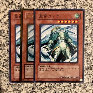 Raiza the Storm Monarch Normal JP016