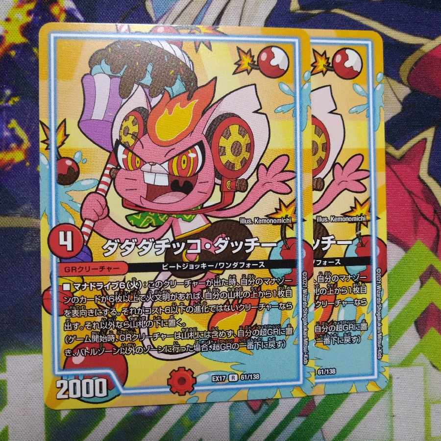 Dadadatikko Datchi R 61/138