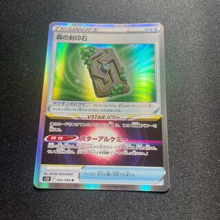 PK-S12-092 森の封印石 R