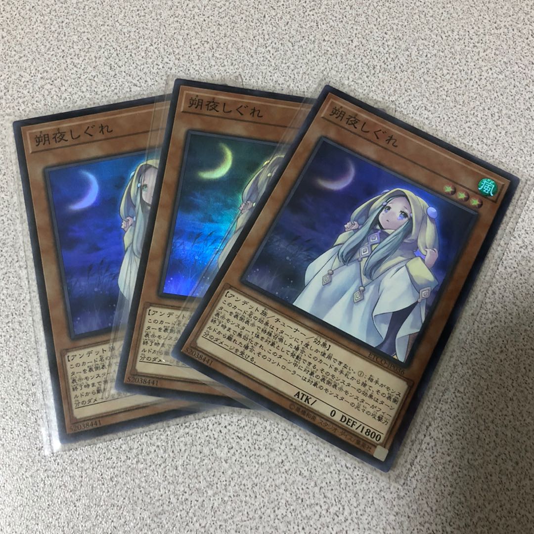 （条件割引有）朔夜しぐれ