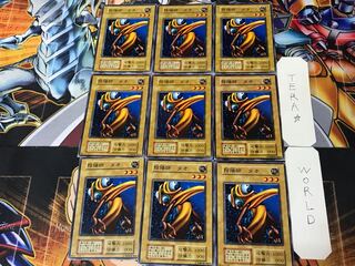 Yin-Yang Tao 1 early Normal 9-card set Tera