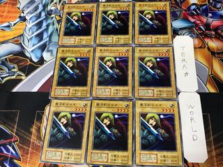 Neo the Magic Swordsman 2 Early Normal 9-card set Terra
