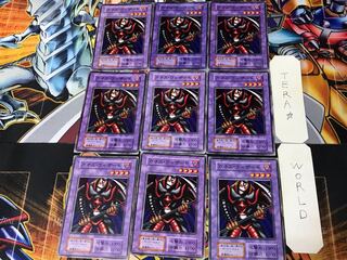 カオス・ウィザード 1 初期 ノーマル 9枚セット てら