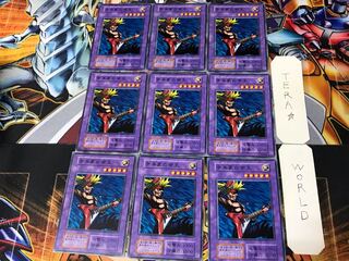 Musician King 2 Early Normal 9-card set Tera