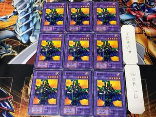 Giltia the D. Knight 1 early Normal 9-card set Terra