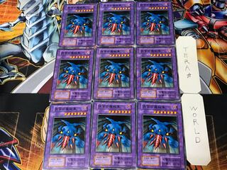 Labyrinth Tank 3 Early Normal 9-card set Tera