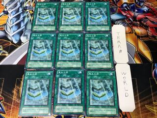 恵みの雨 2期ver 1 ノーマル 9枚セット てら