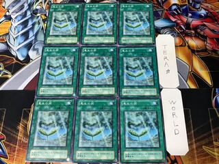 恵みの雨 2期ver 2 ノーマル 9枚セット てら