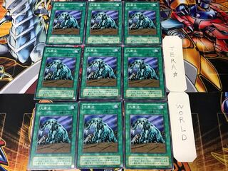 Cold Wave 2nd period ver 2 Normal, set of 9 Tera