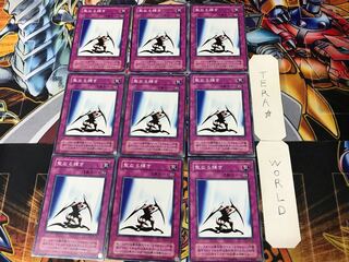 聖なる輝き 2期ver 1 ノーマル 9枚セット てら