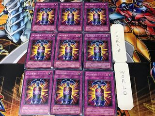 体力増強剤スーパーZ 2期ver 2 ノーマル 9枚セット てら