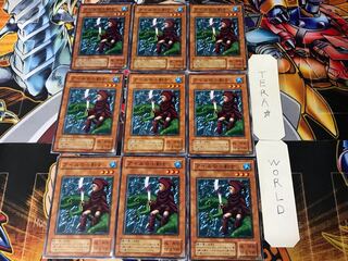 アイルの小剣士 2期ver 2 ノーマル 9枚セット てら