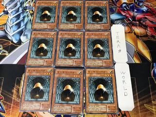 セレモニーベル 2期ver 3 ノーマル 9枚セット てら