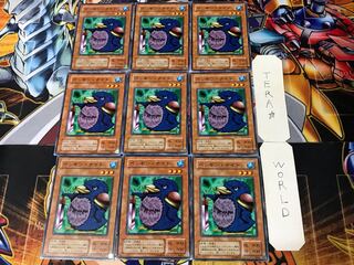 ペンギン・ナイト 2期ver 1 ノーマル 9枚セット てら