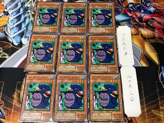 ペンギン・ナイト 2期ver 3 ノーマル 9枚セット てら