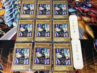 戦士ダイ・グレファー 2期ver 1 ノーマル 9枚セット てら