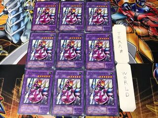 レアメタル・ヴァルキリー 2期ver 2 ノーマル 9枚セット てら