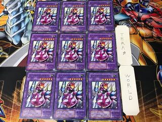 レアメタル・ヴァルキリー 2期ver 3 ノーマル 9枚セット てら