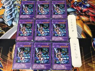 レアメタル・ナイト 2期ver 2 ノーマル 9枚セット てら