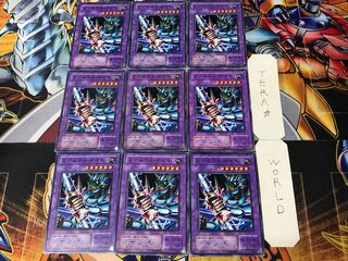 レアメタル・ナイト 2期ver 3 ノーマル 9枚セット てら