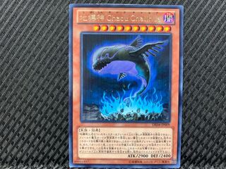 【ぽぽたん】遊戯王 8370 地縛神 Chacu Challhua レア