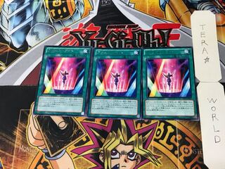 Accellight 4 Rare, set of 3 Tera.