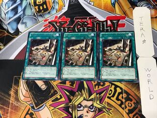 Cyber Repair Plant 2 rare, set of 3 Tera.