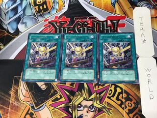 Junk Box 2 Rare, set of 3 Tera.