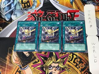 Junk Box 4 Rare, set of 3 Tera.