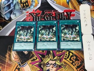 デビルズ・サンクチュアリ 5 レア 3枚セット てら