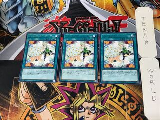 トリックスター・ブーケ 2 レア 3枚セット てら