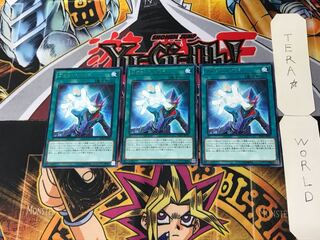 フォトン・ハンド 1 レア 3枚セット てら