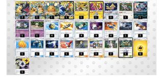 CL Aichi Winner's Recipe Deck