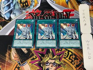 Blaze Accelerator-Tri-Cilan 3 rare, set of 3 Tera.