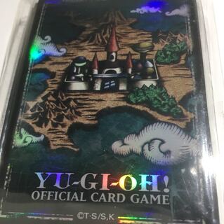 遊戯王 王国への船出スリーブ 60枚