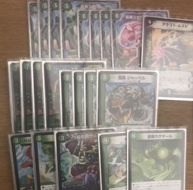 Saso Squirrel Loop Parts