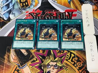 Pre-Preparation of Rites 2 rare, set of 3 Tera.