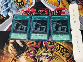 Preparation of Rites 1 rare, set of 3 Tera.