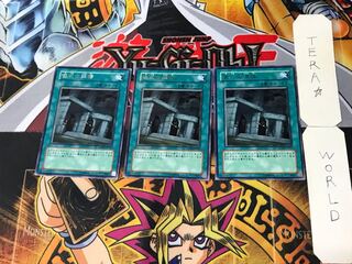 Preparation of Rites 4 rare, set of 3 Tera.