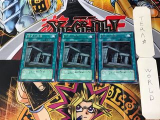 Preparation of Rites 6 rare, set of 3 Tera.