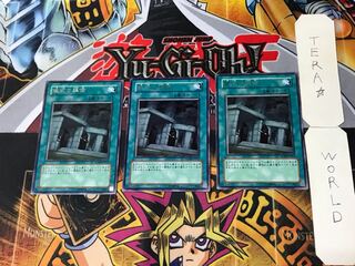 Preparation of Rites 7 rare, set of 3 Tera.