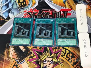 Preparation of Rites 8 rare, set of 3 Tera.