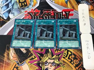 Preparation of Rites 9 rare, set of 3 Tera.