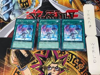 召喚師のスキル 2 レア 3枚セット てら