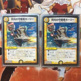閃光の守護者ホーリー