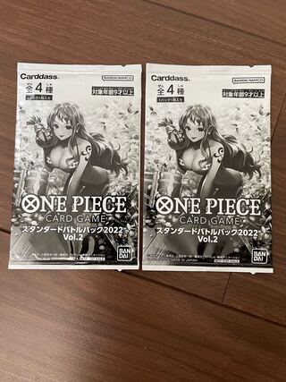 One Piece Card Game Standard Battle Pack