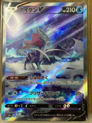 SuicuneV SAR 215/172